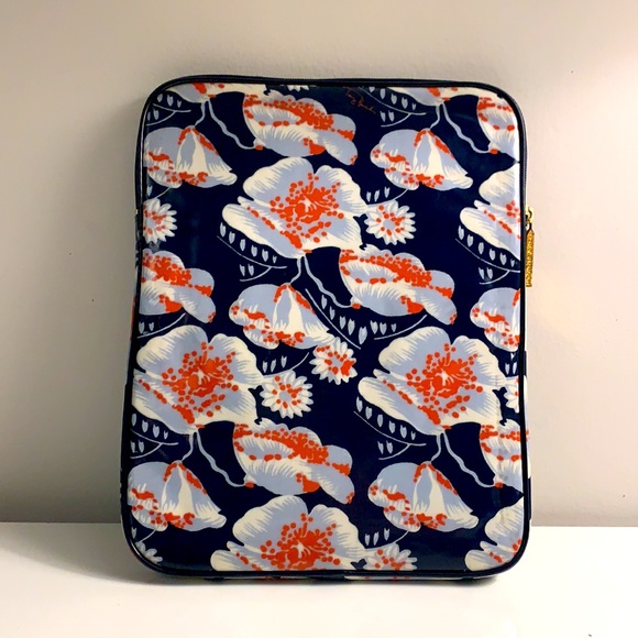 Tory Burch Floral Print iPad Case - Picture 5 of 12